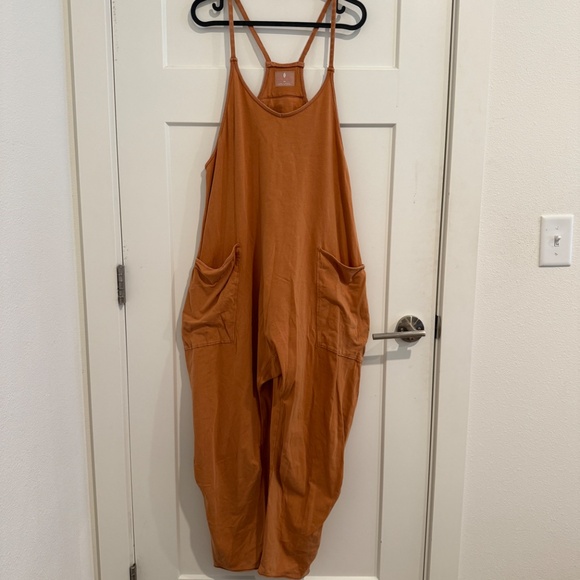 Free People Hot Shot Onesie XS - Picture 3 of 7